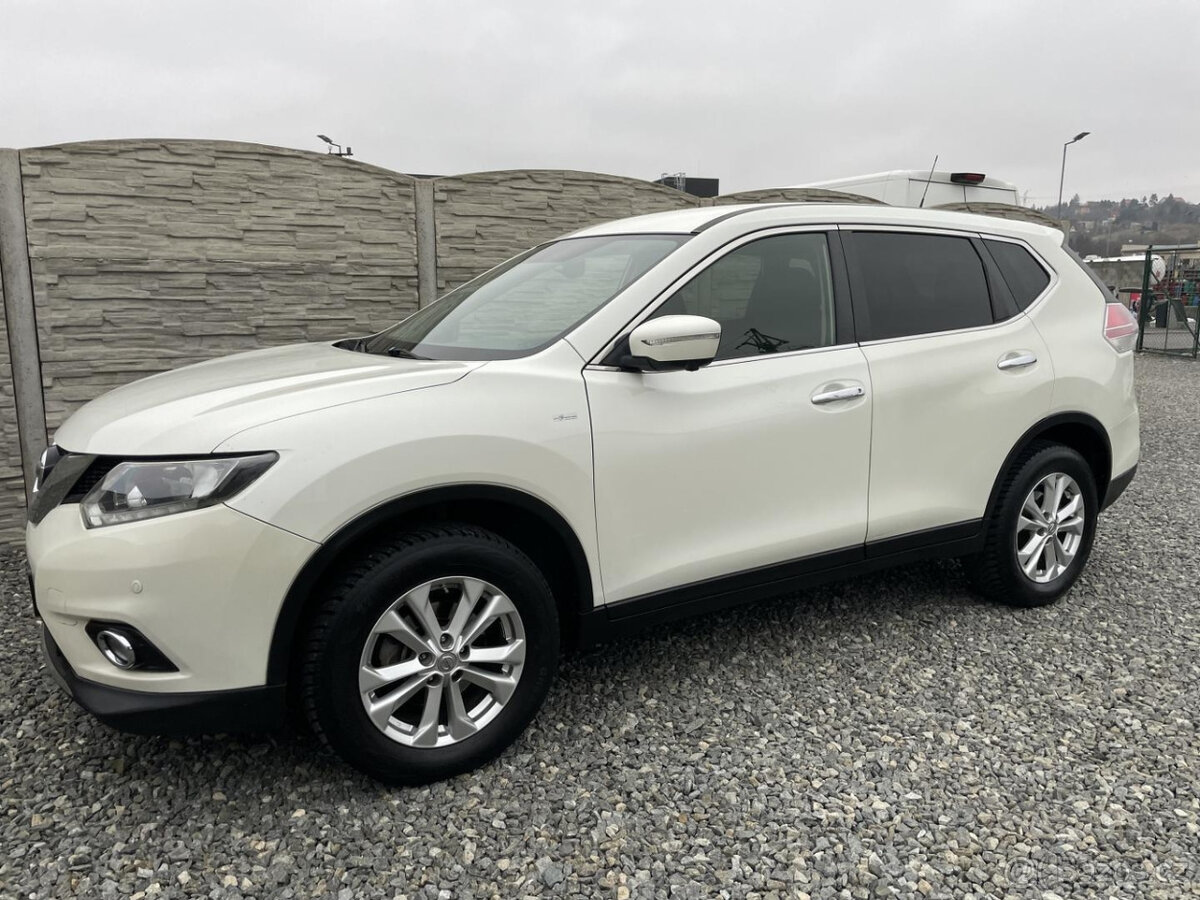 ++Nissan X-Trail 1.6DCi 130PS 4x4 MANUAL NAVI++ - 2