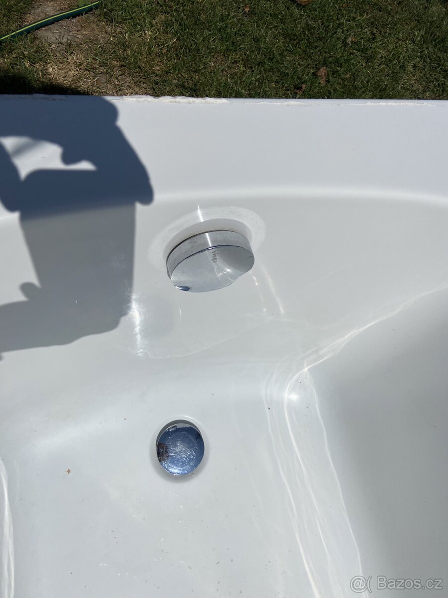 Akrylátová vana - 2