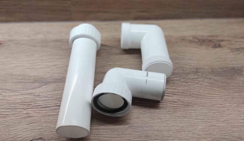 Sítkový ventil 3 1/2 s odbočkou na přepad Franke - 2