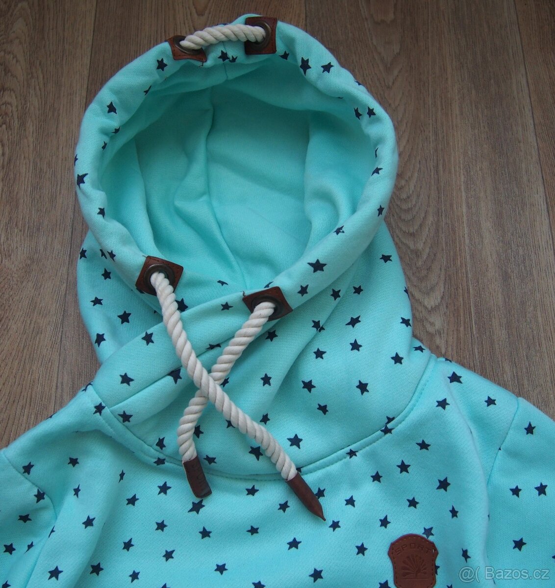 dámská mikina vel.38/M - 2