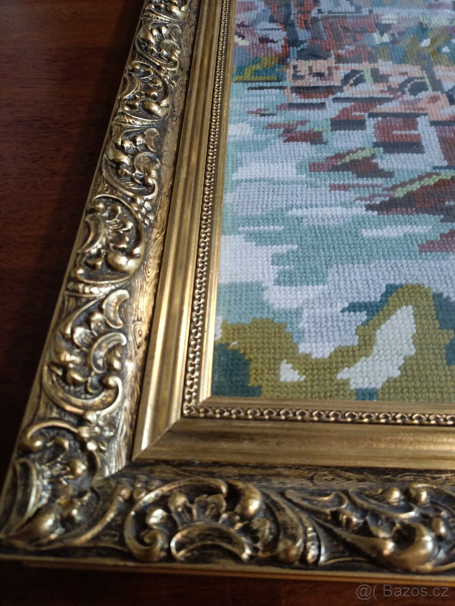 Obraz gobelín Praha - 2