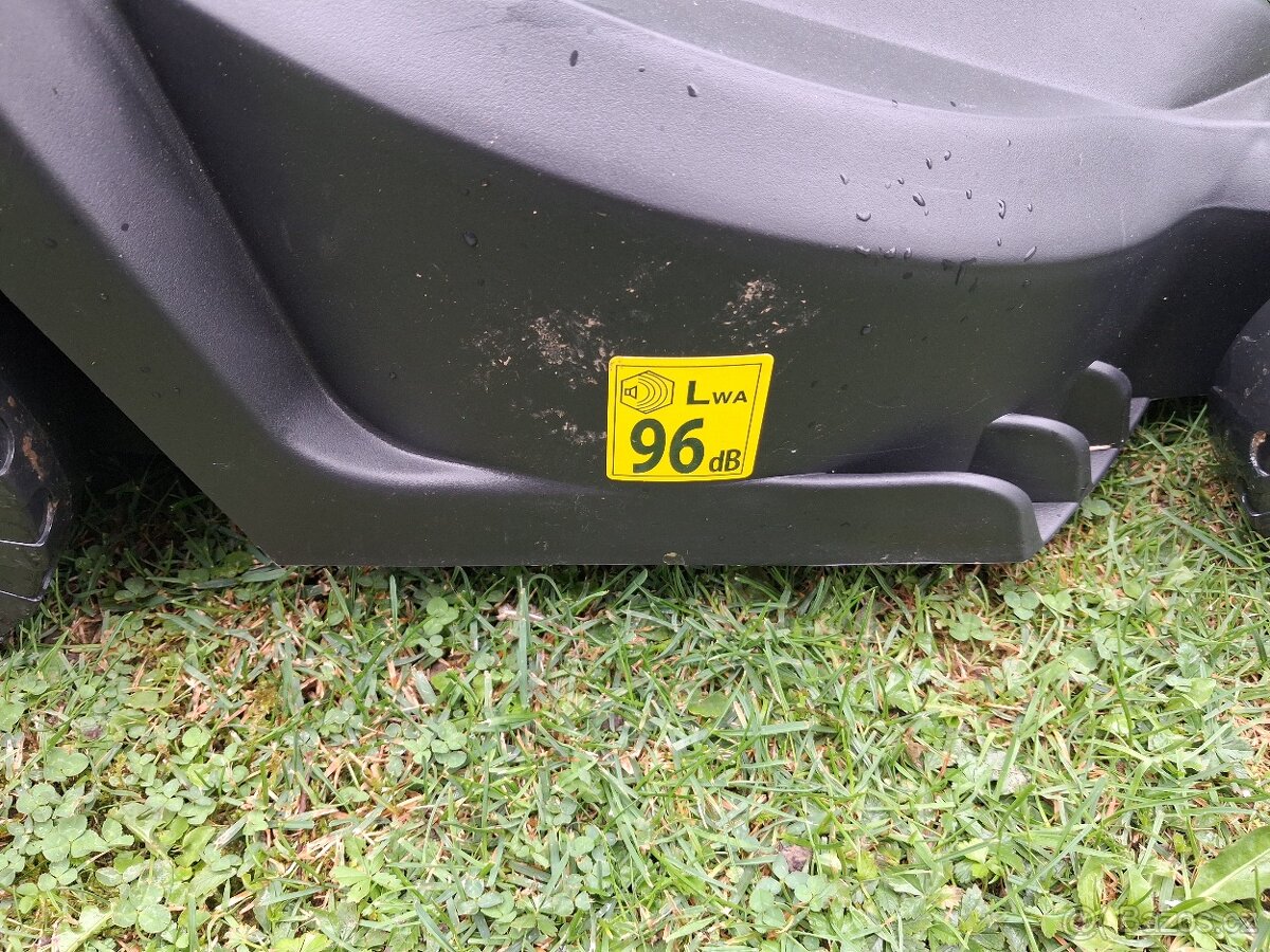 Elektrická sekačka Pro-Craft - 2