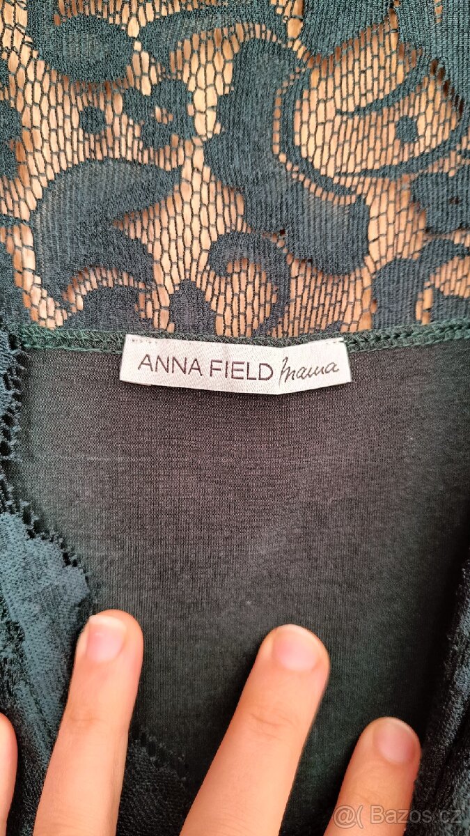 Těhotenské a kojící šaty Anna Field - 2