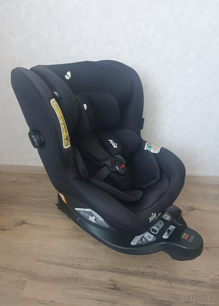 autosedačka JOIE i-Spin 360 (0-19kg) - 2