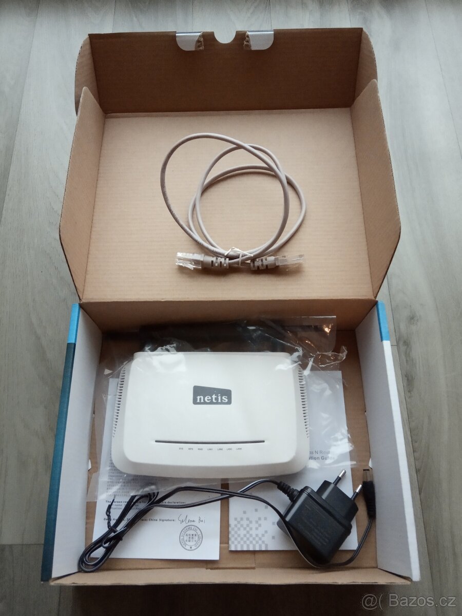 WiFi Router netis - 2