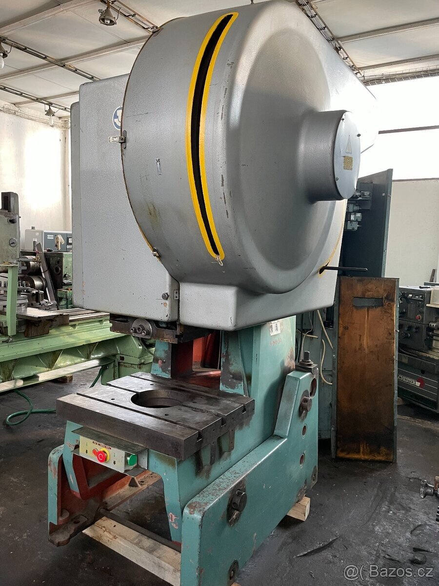 Lis excentrický LEN 25 C, LEN 40 C - 2