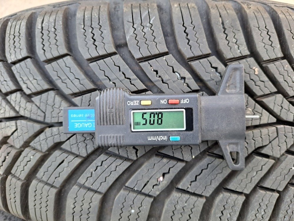 185/55 r15 82 T Continental WinterContact TS 870+ litá kola - 2