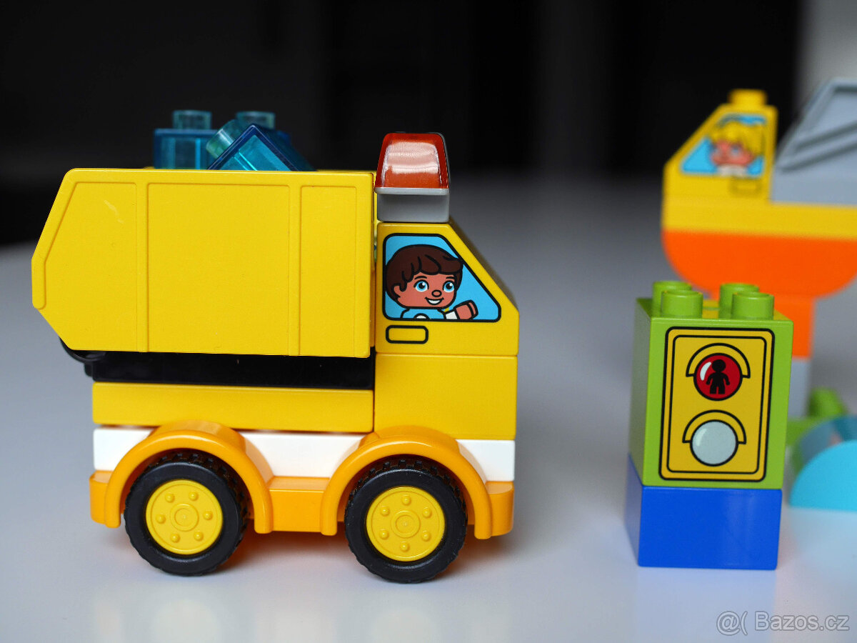 Lego Duplo – Moje první autíčka - 2