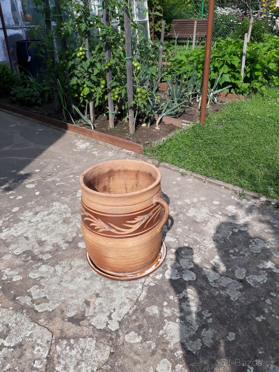 Květináč na palmu - 2