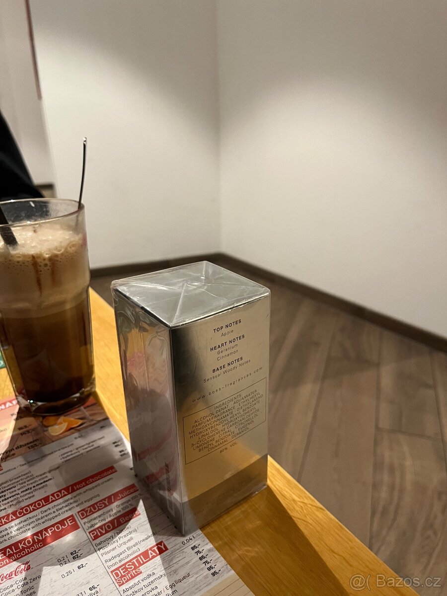 Hugo boss parfém - 2