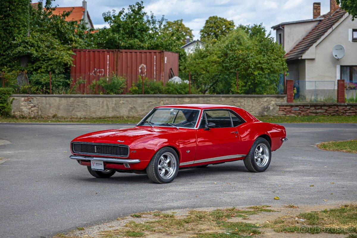 Chevrolet Camaro RS 1976 - 2