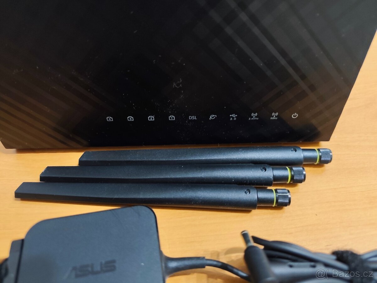 Router Asus DSL-AC68U - 2