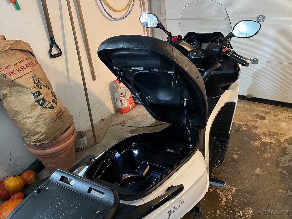 Kymco x town 125i - 2