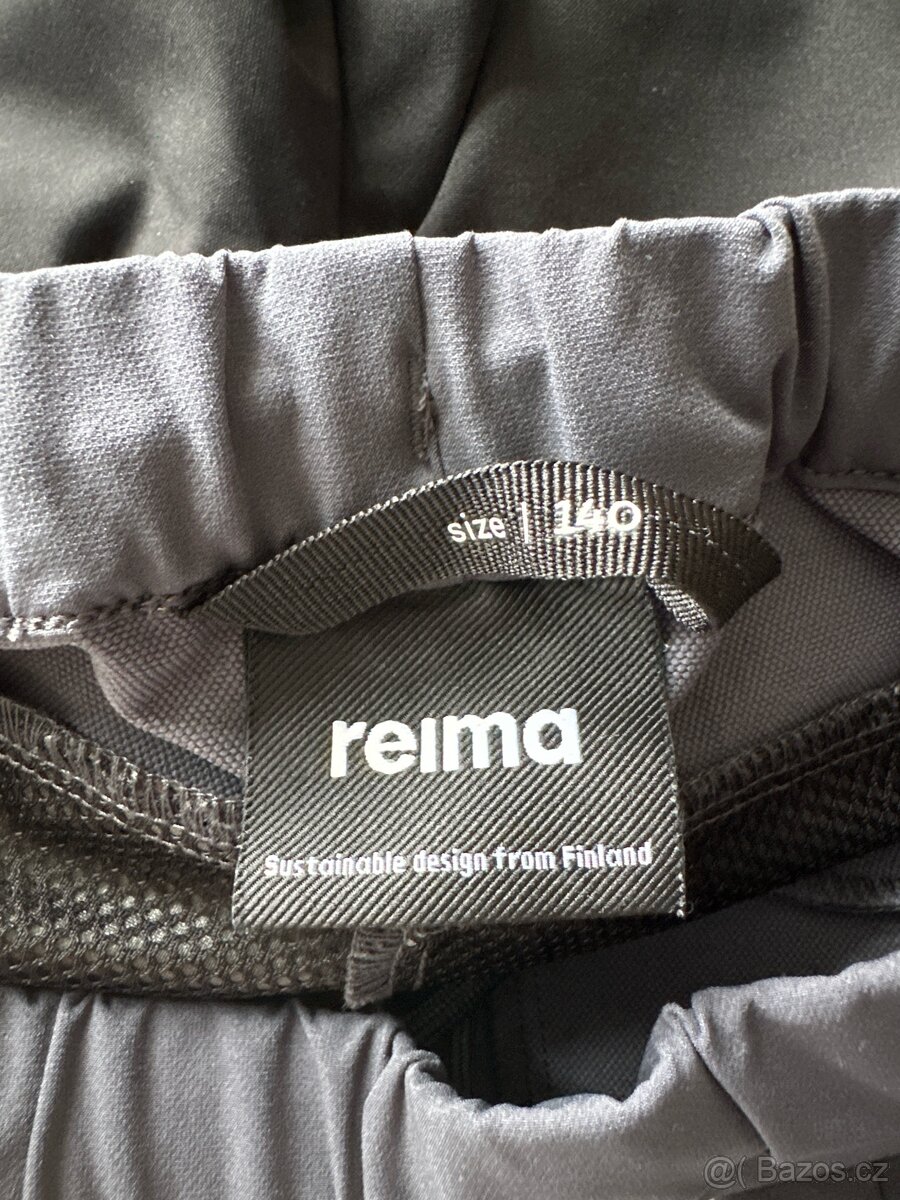 Turistické Kalhoty Reima Vaeltaa, vel 140 - 2