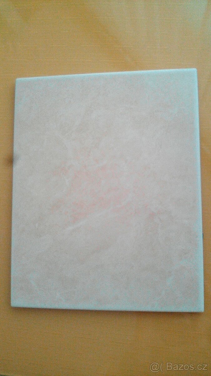 Obklad - přebytky - 2