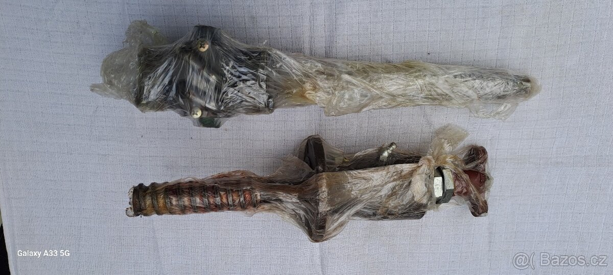 Kuličkové řízení Zetor originál. - 2