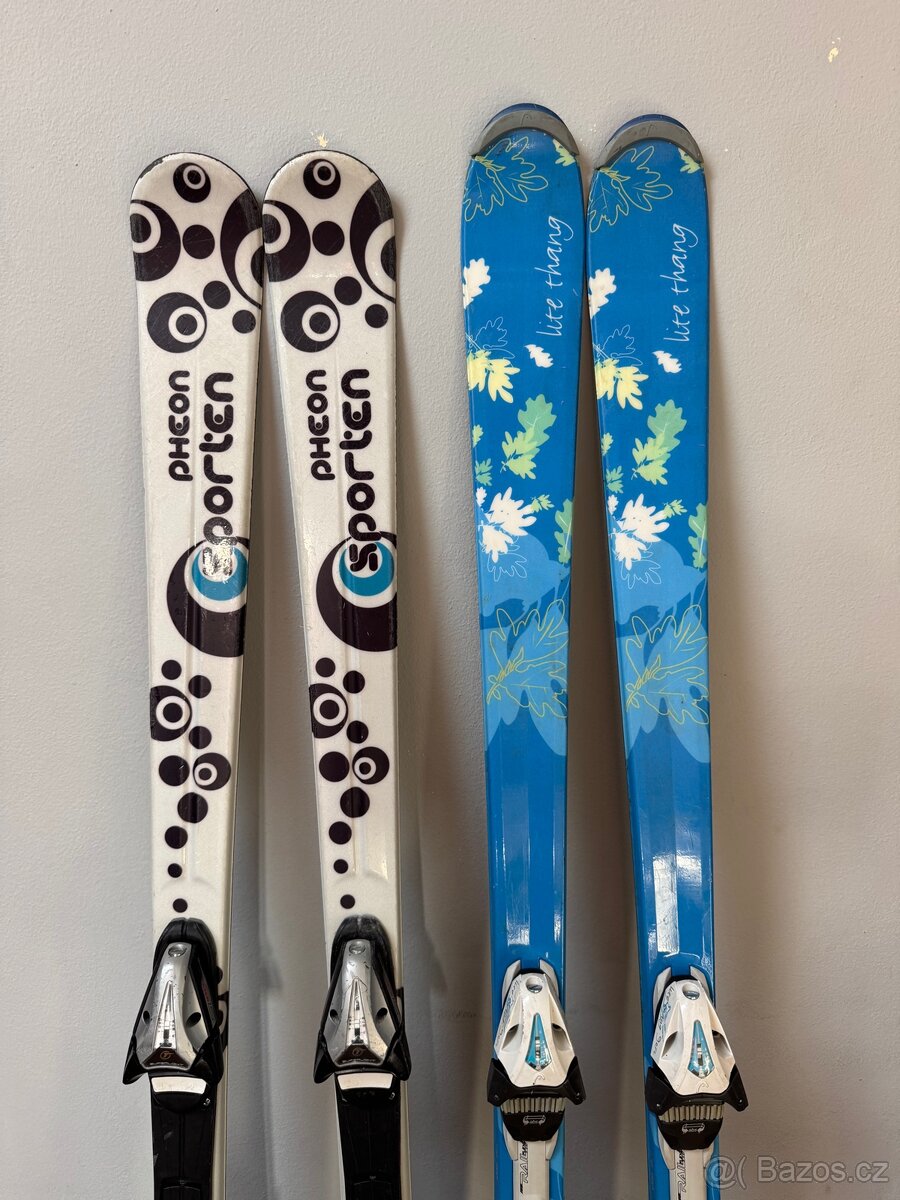 Prodám lyže - 2