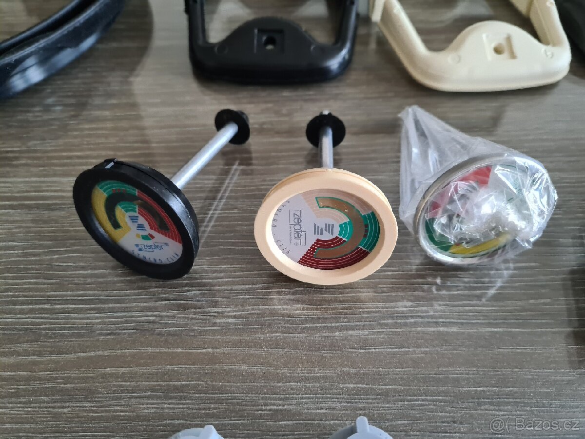 Zepter náhradní díly tlakova poklice - 2