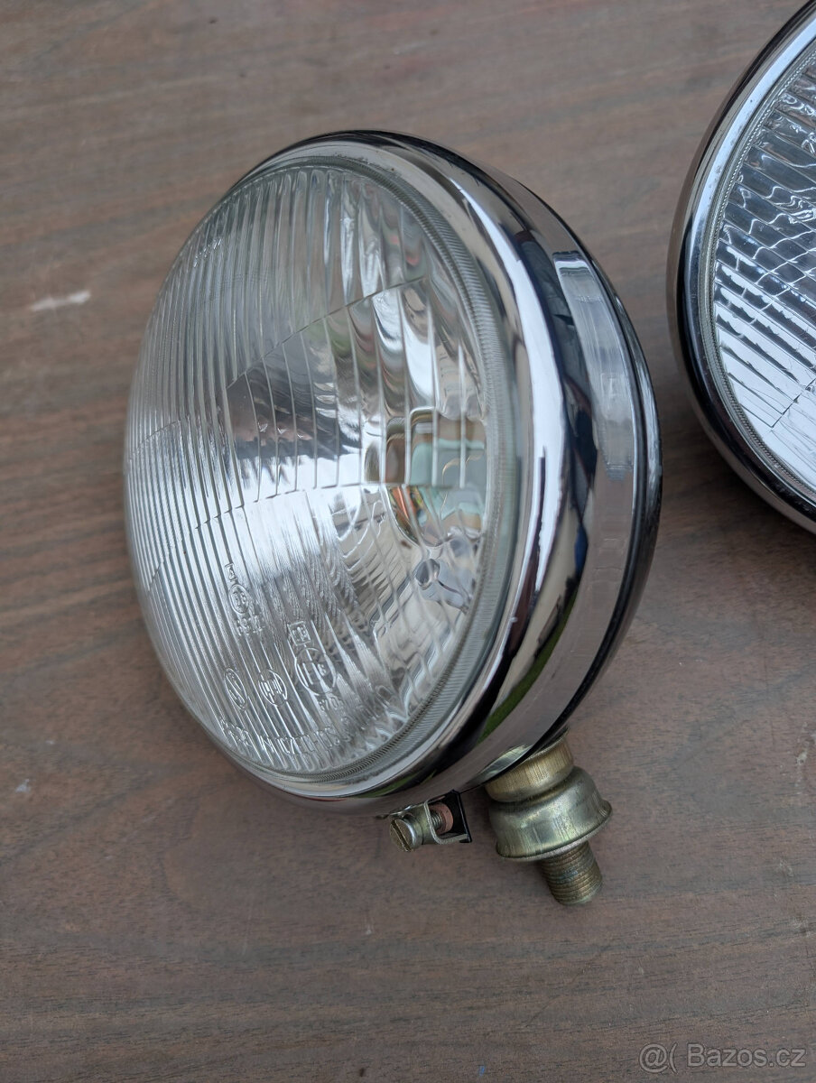 Světlomety Praga V3S, Tatra 111, Velorex, ... - 2