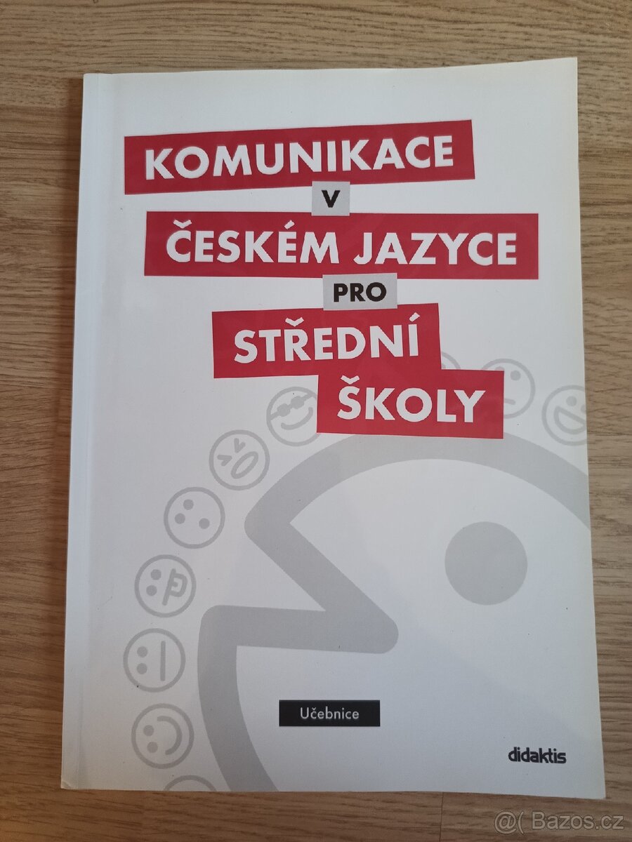 Komunikace v českém jazyce pro střední školy - 2