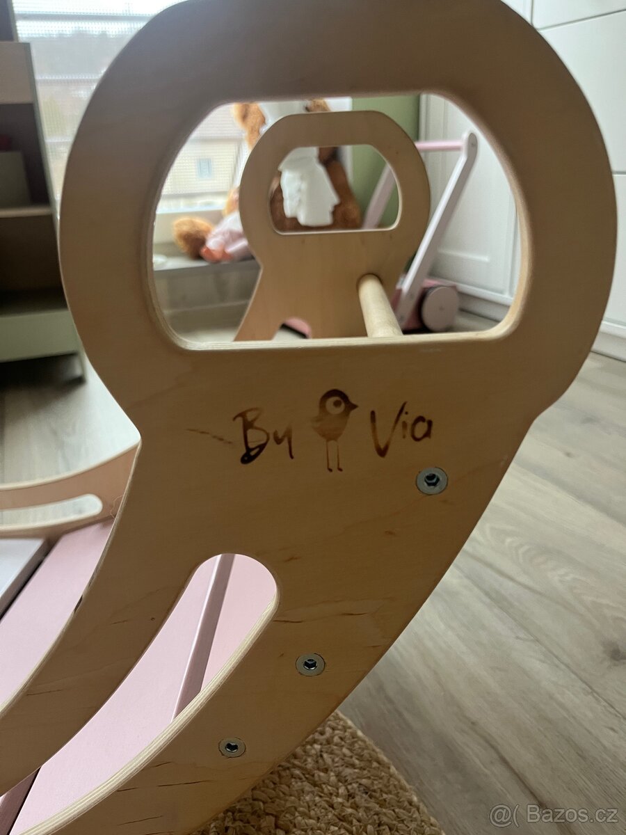 Houpačka Montessori - 2