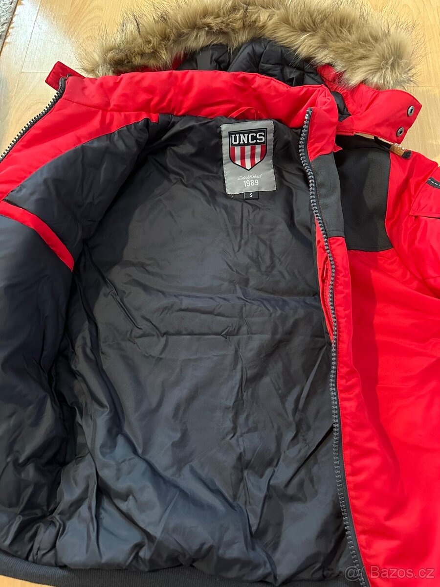 Zimní bunda UNCS - 2