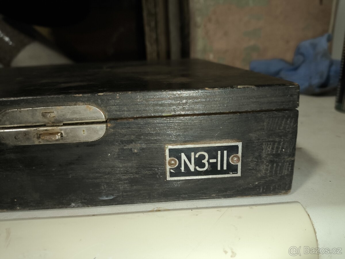 Velká Sada závitníků a závitořezných nástrojů N3-II - 2