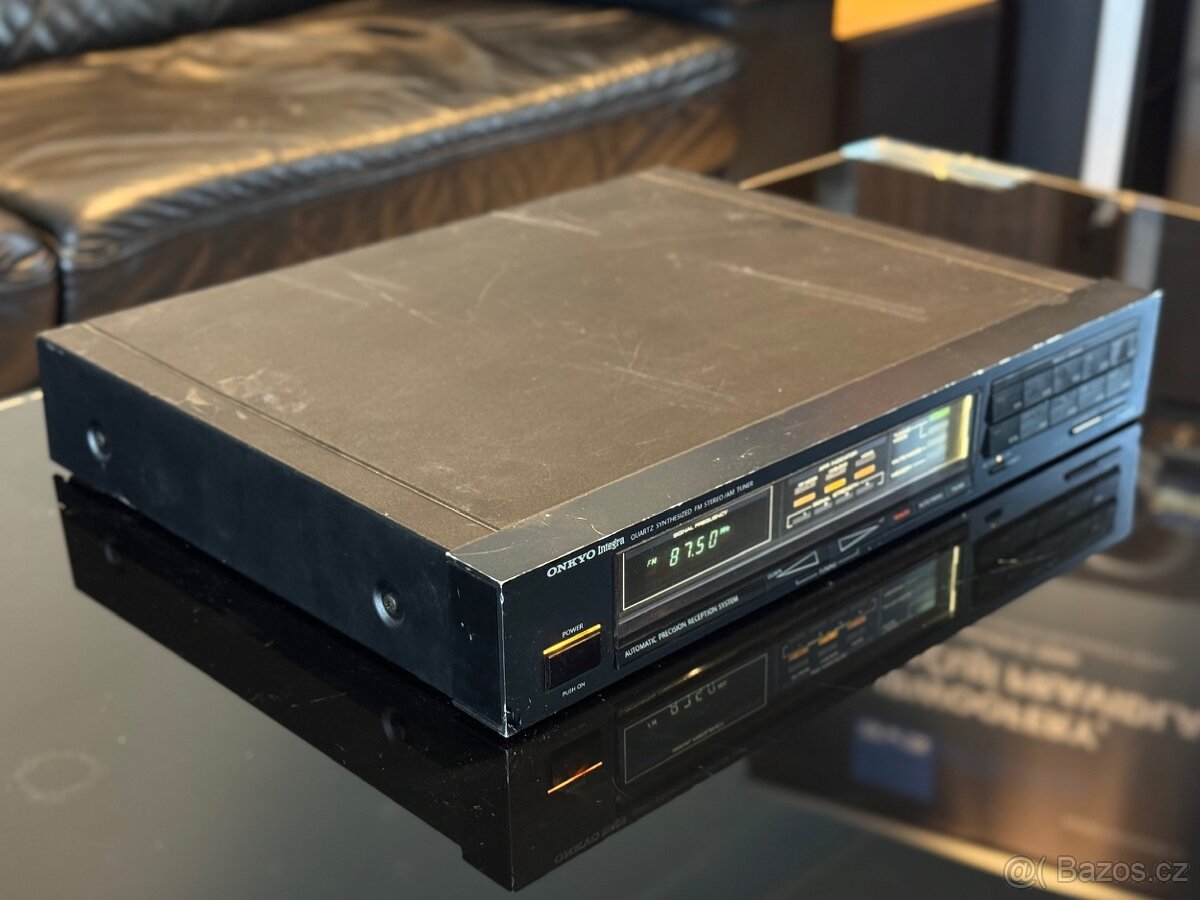 Onkyo Integra T-4250 Tuner - 2