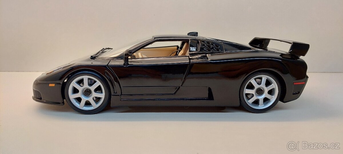 1:18 BUGATTI EB110 DAUER - 2