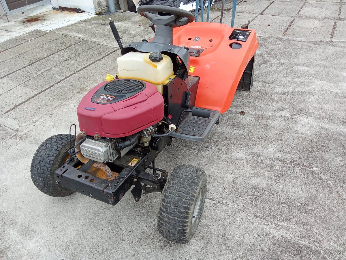 Husqvarna Partner - 2