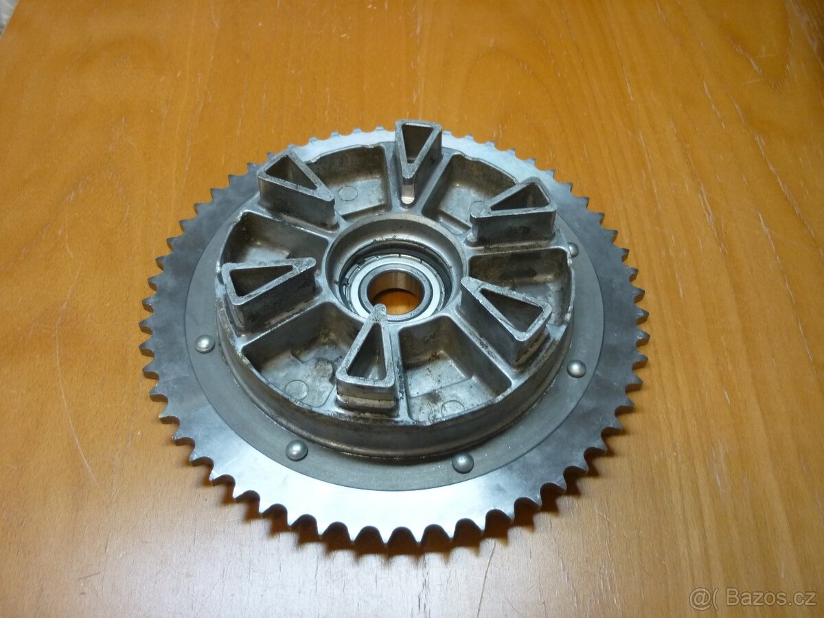 ČZ 175/250 trial rozeta - 2