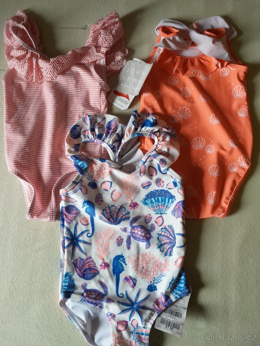 Plavky 12-18m - 2