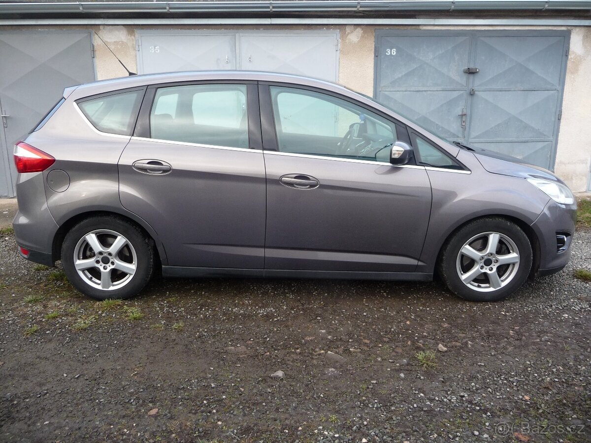 Ford C-MAX 2,0TDCi,TITAN,r.v. 6/2012 ,STK 12/2027 - 2