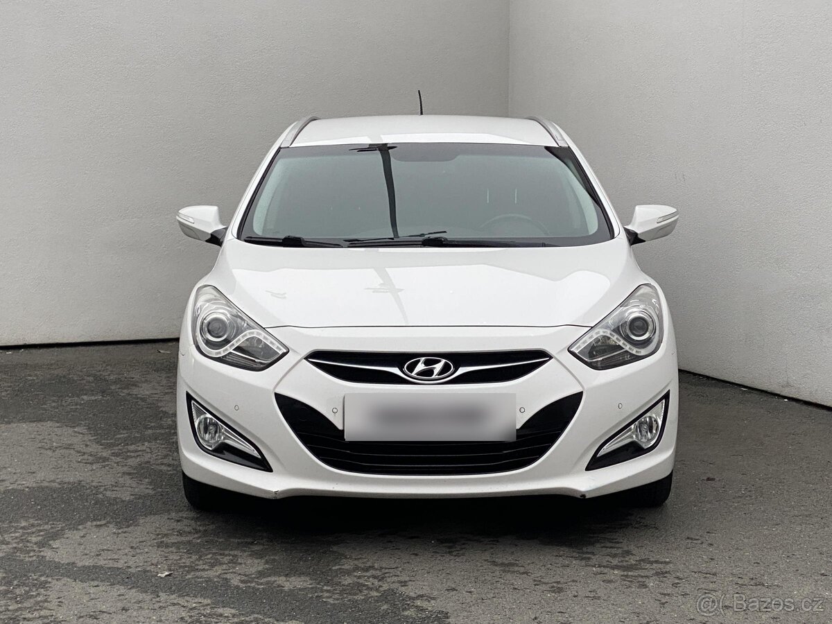 Hyundai I40 1.7 CRDi , 100 kW nafta, 2014 - 2