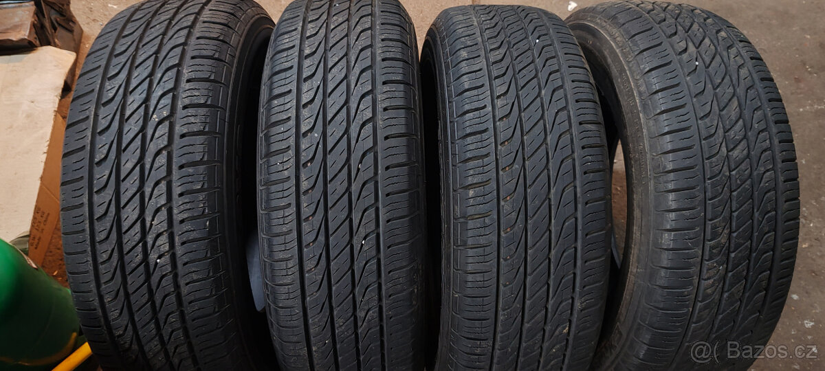 Celoroční pneumatiky TOYO A/S 215/70R15 98T 7,50mm - 2