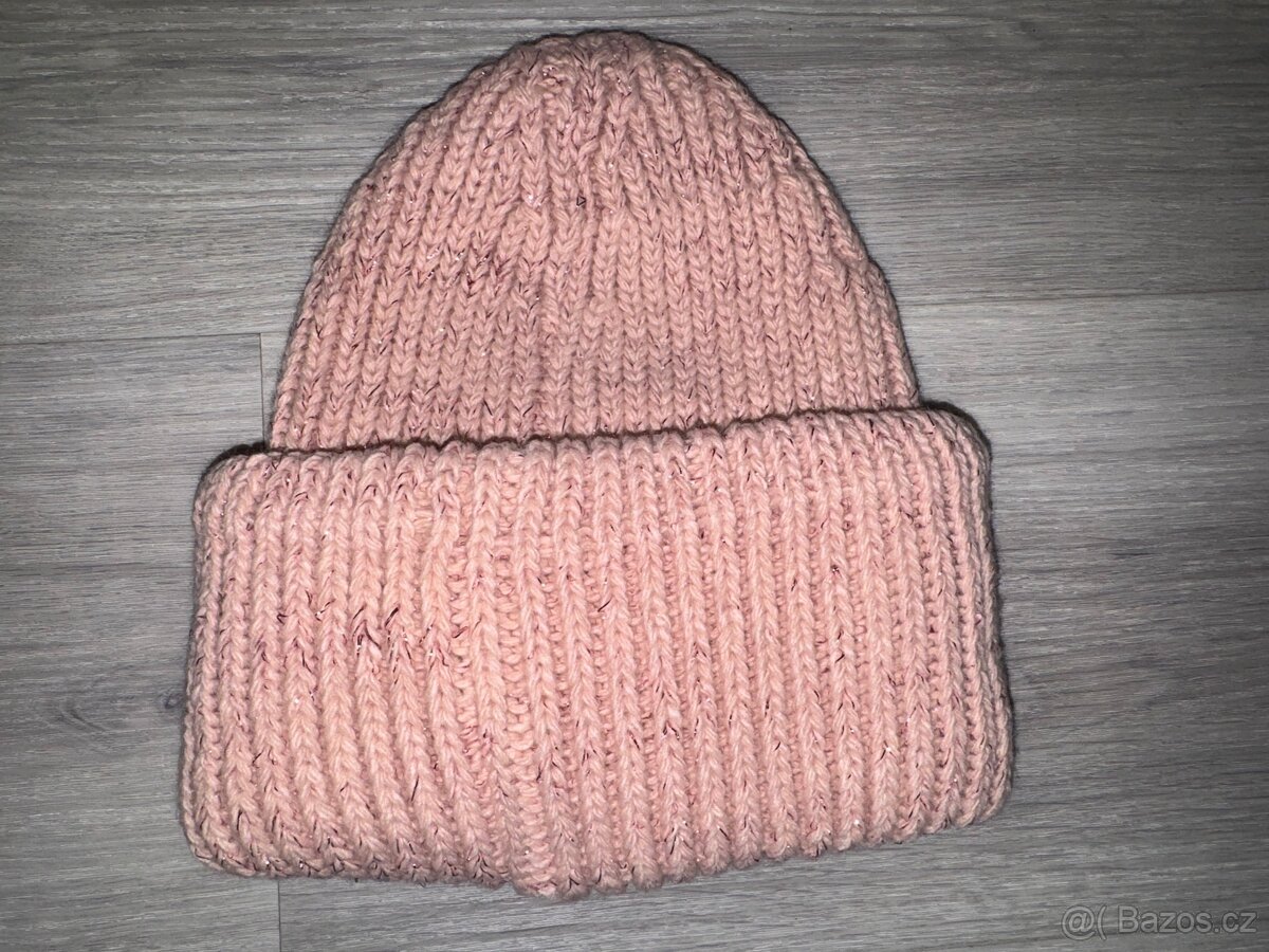 Dámská zimní čepice Twinset, NOVÁ - 2