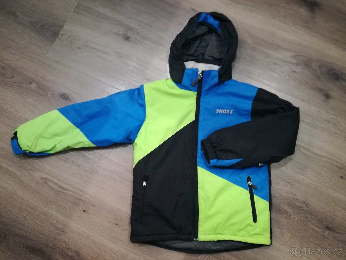 Lyžařská souprava Snoxx vel. 140 - 2