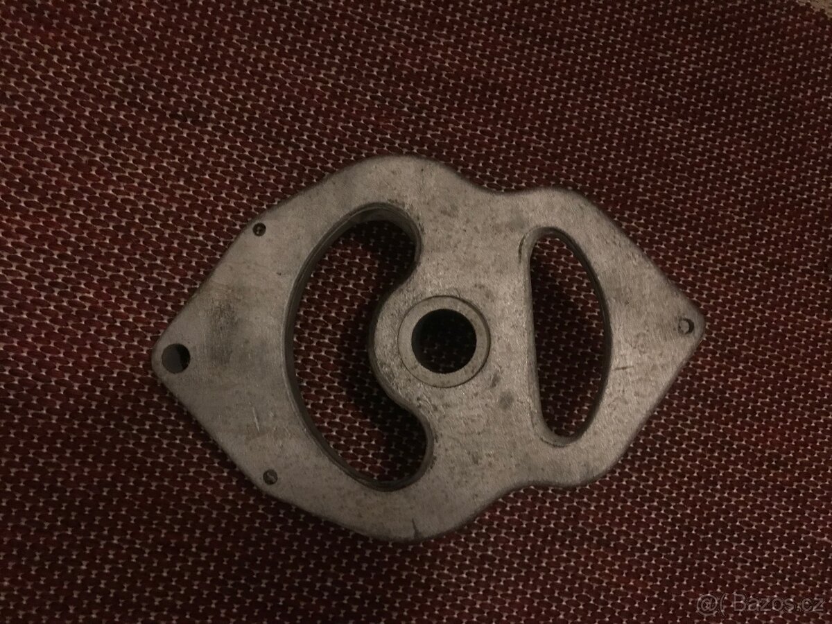 Tstra 11,12 -brzdící segment - 2