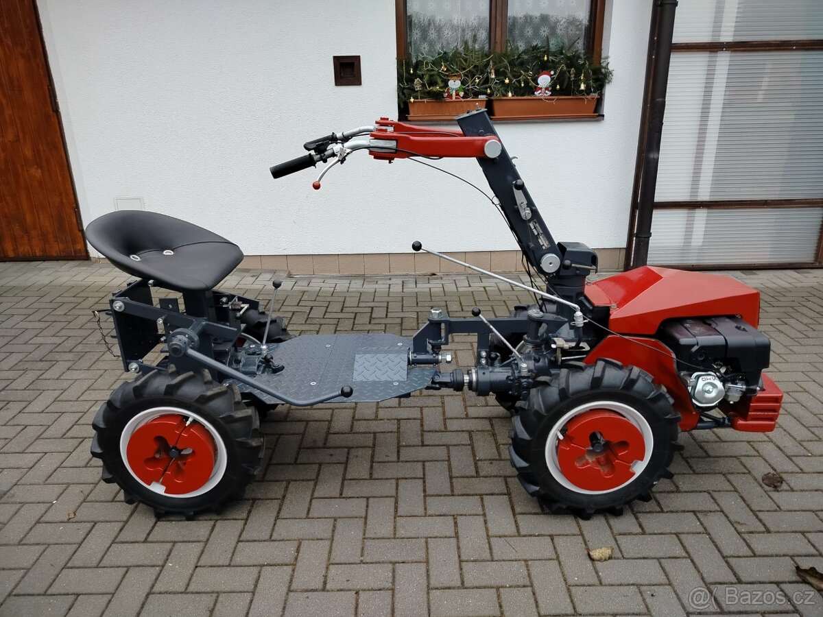 Uni Systém MT7-032 4x4 - 2