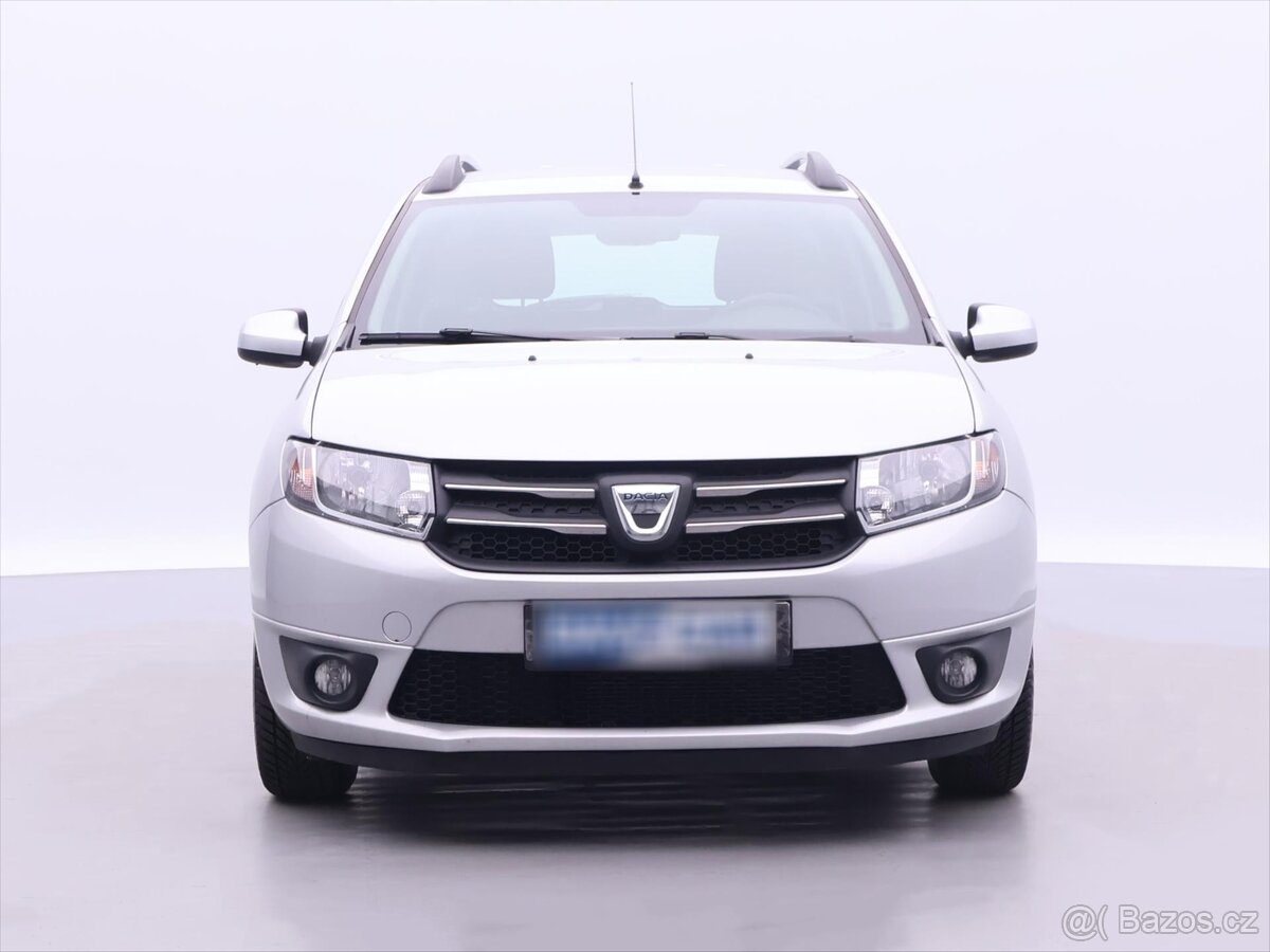 Dacia Logan 1,2 16V 54kW Klimatizace CZ (2016) - 2