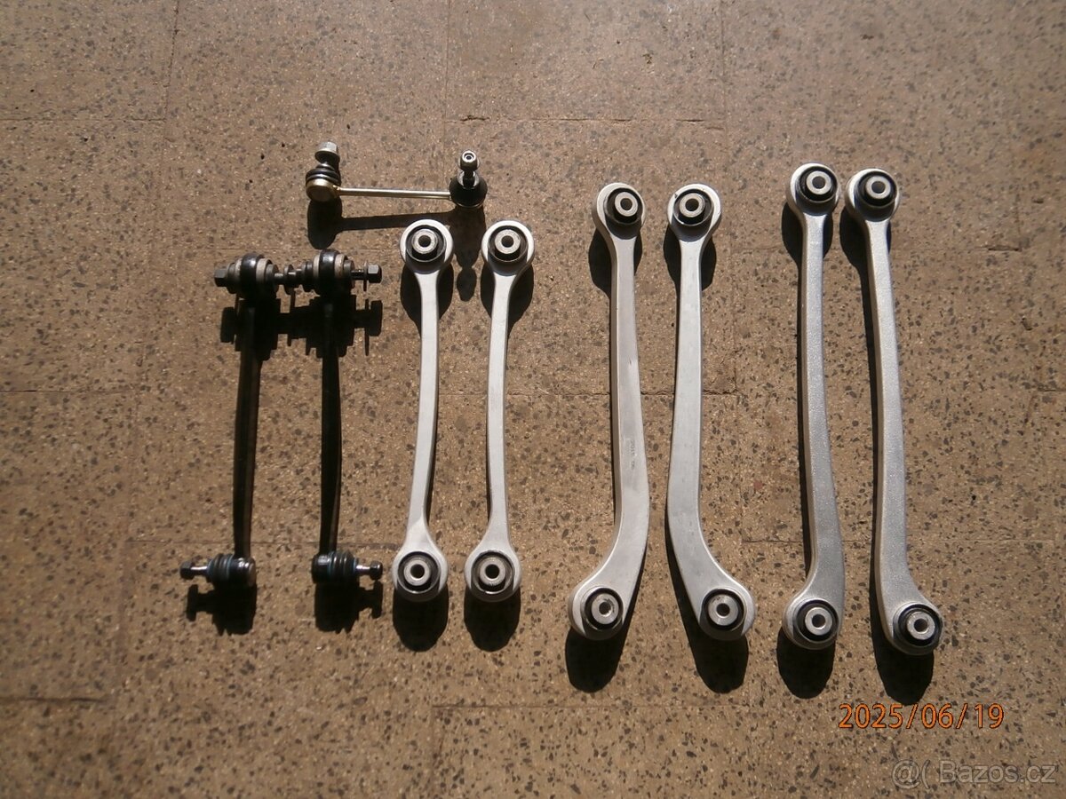 Mercedes S-Class W140,C140 sada ramen z.nápravy - 2