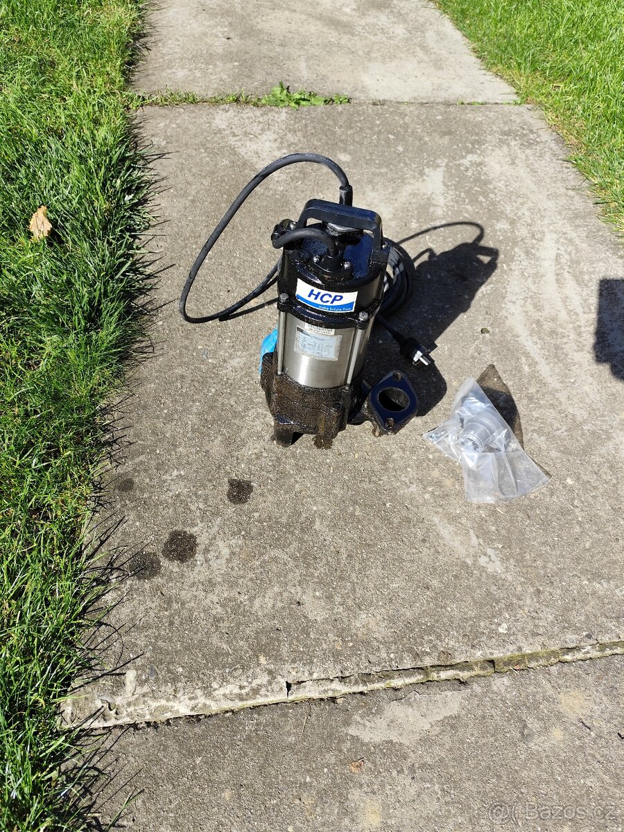 Kalové čerpadlo HCP bf 04 unf 230v - 2