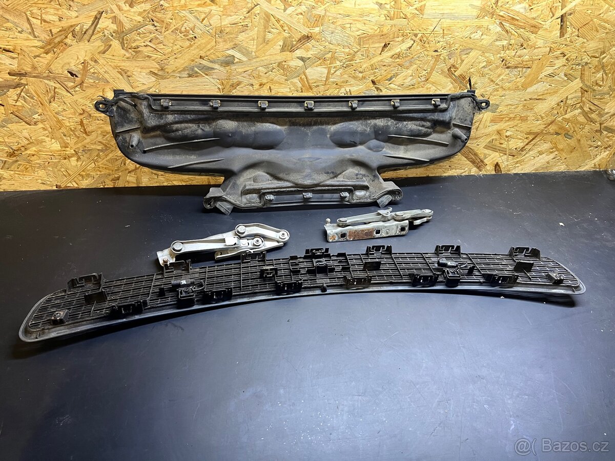 Mercedes Benz w211 díly - 2