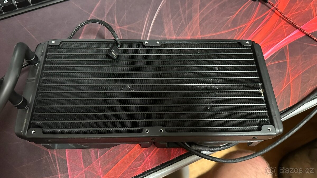 Vodní chlazení NZXT Kraken X61 - 2