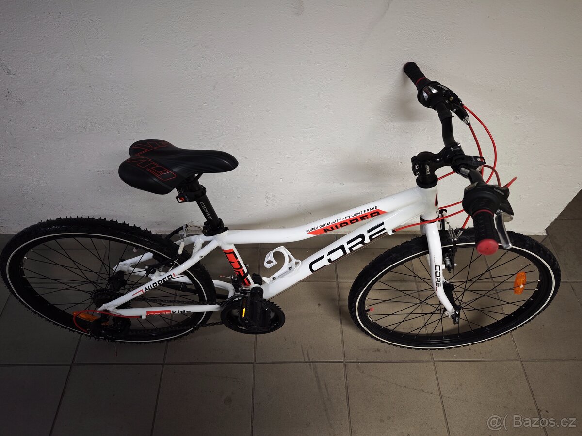 Juniorské kolo Core nipper 24 - 2