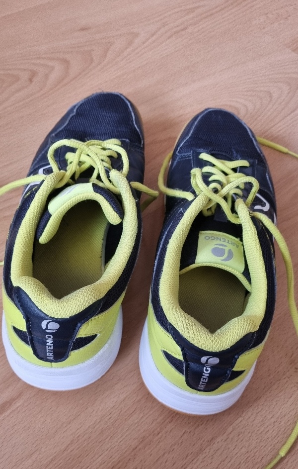 Pánské sálové boty vel 44 - 2