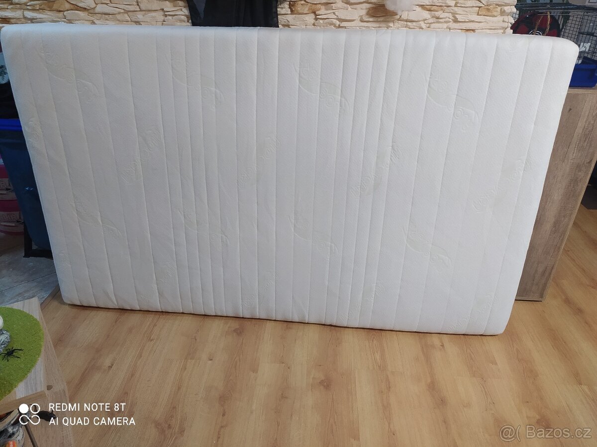 MATRACE ALOE VERA 120x200x16cm - 2