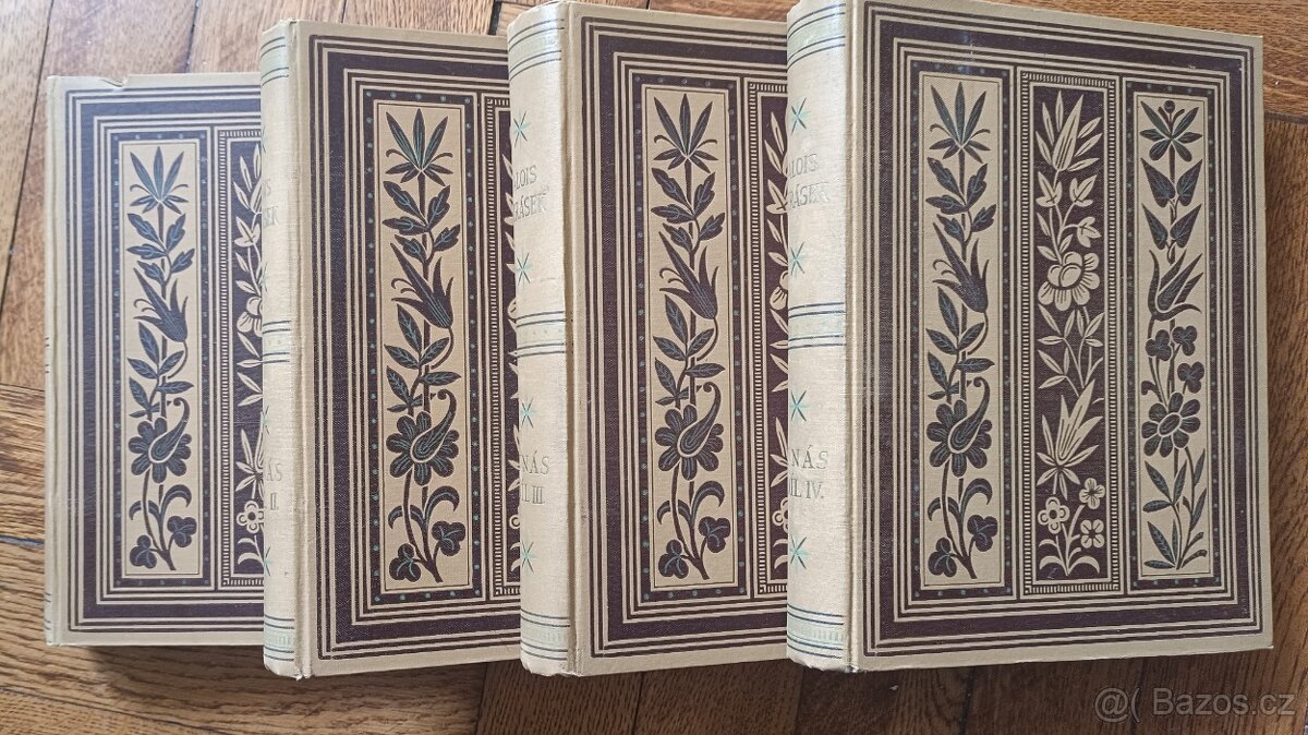 Alois Jirásek - U nás - 2