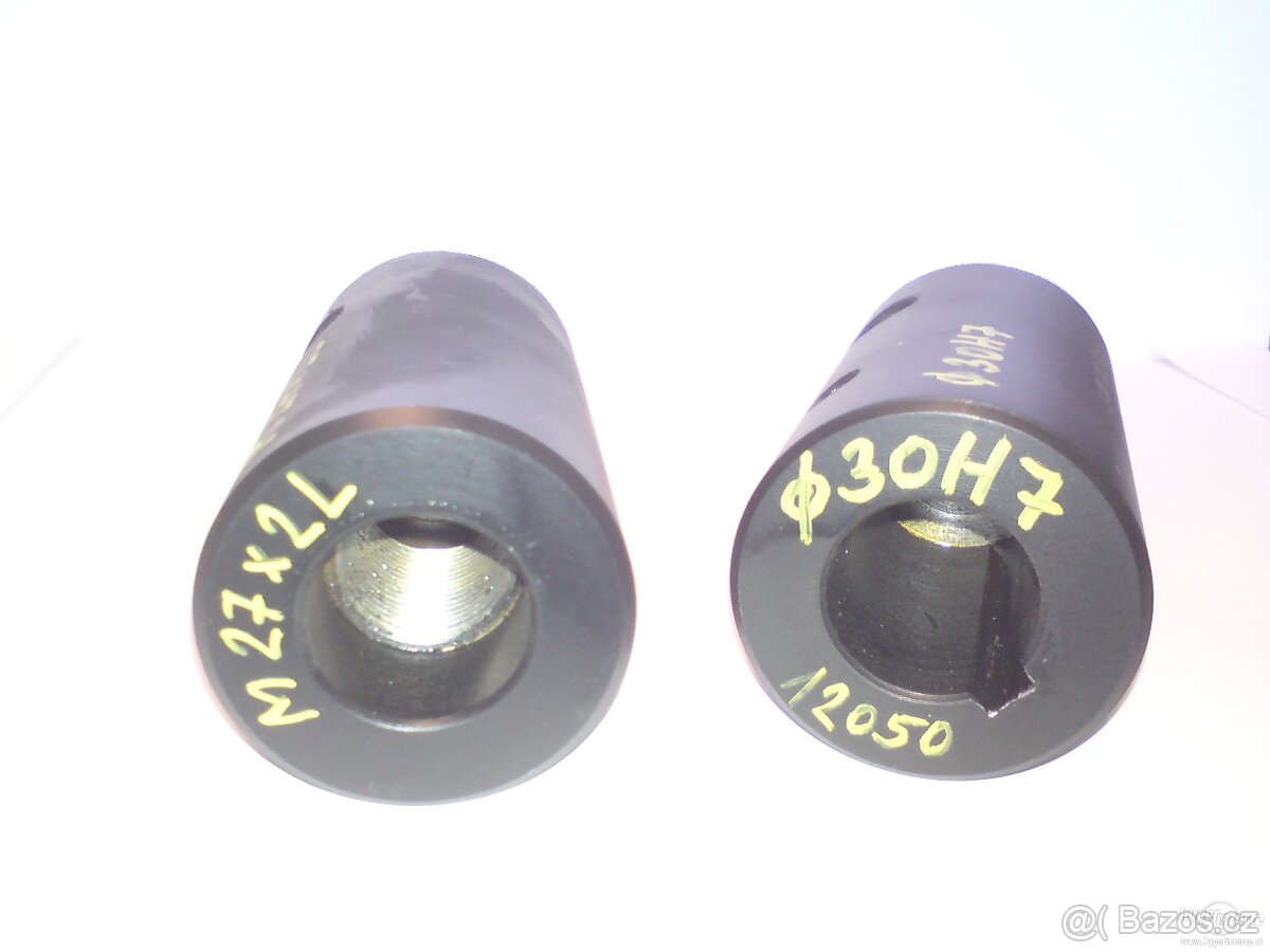 Štípací trn na dřevo, kužel, štípačka dřeva - 2