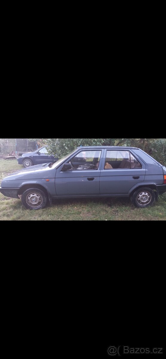 Prodám Škoda favorit - 2